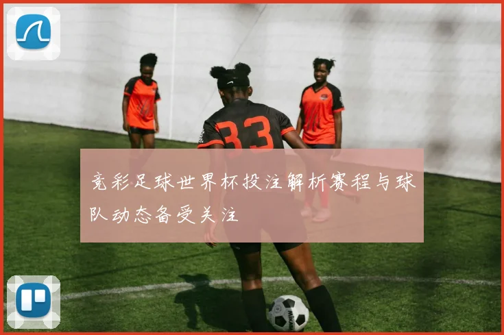 竞彩足球世界杯投注解析赛程与球队动态备受关注